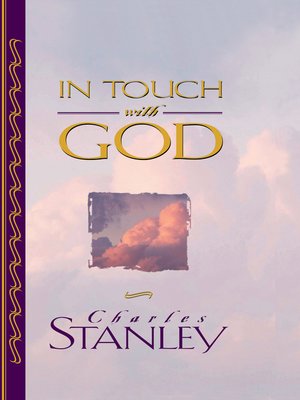 cover image of In Touch With God